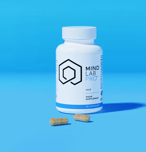 【Mind Lab Pro® Site】 Universal Nootropic™ Brain Booster Supplement for Focus, Memory, Clarity, Energy - 60 Capsules - Plant-Based, Naturally Sourced Memory Vitamins for Better Brain Health